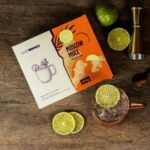 Caixa c/ 6 Preparos Moscow Mule - 270g (EASYDRINKS)