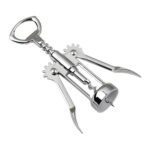 Saca Rolha Cromado - 17cm