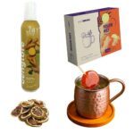 Kit para Moscow Mule (5 itens diferentes)