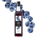 Xarope de Blueberry 1883 Routin 1 Litro - Importado