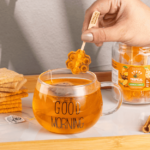 [REFIL] Pirulito de Cristal - Laranja e Canela