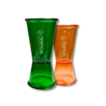 Dosador Duplo Tropical - 50ml e 25ml