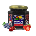 Tropical Bubbles - Frutas Vermelhas (Edição Especial)