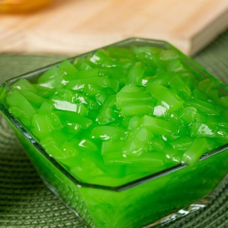 Jelly Maçã Verde