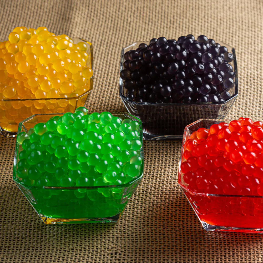 Potes Bubbles variados