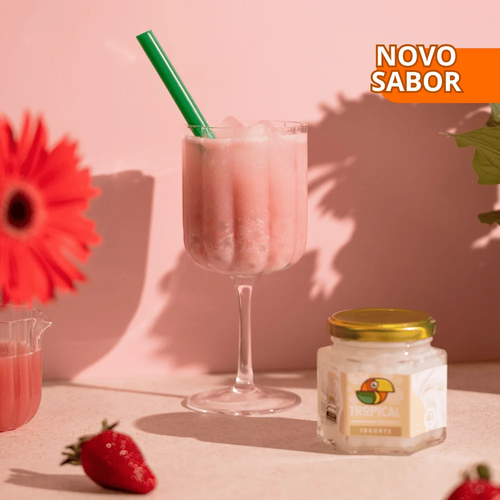 Bubbles sabor Iogurte