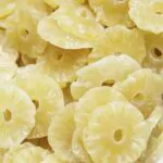 Abacaxi Desidratado Glaceado - 100g