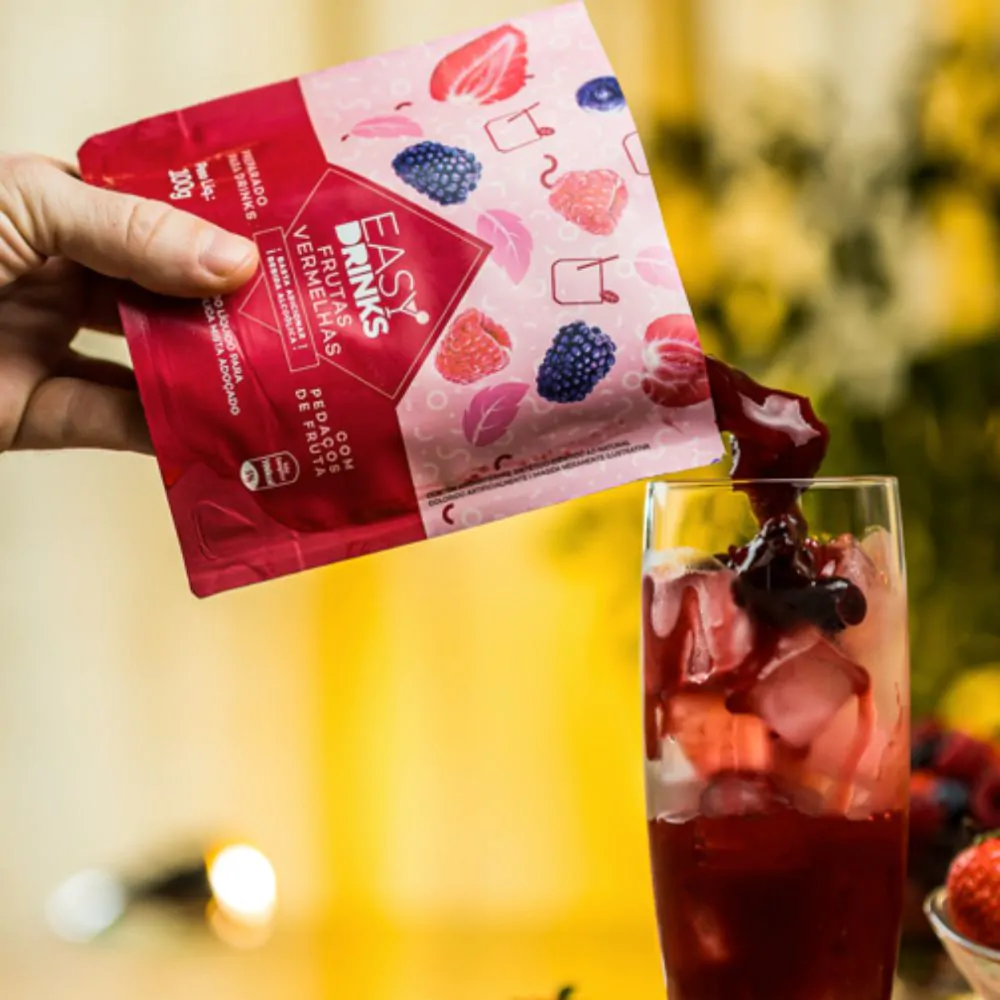 drink preparo frutas vermelhas 1