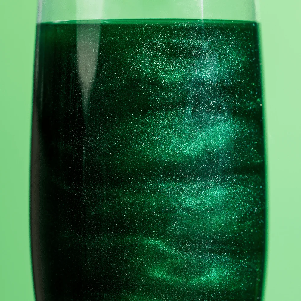 foto nuvem brilhante verde esmeralda (3)