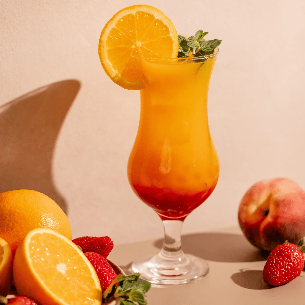 Tropical Bubbles - Laranja 2