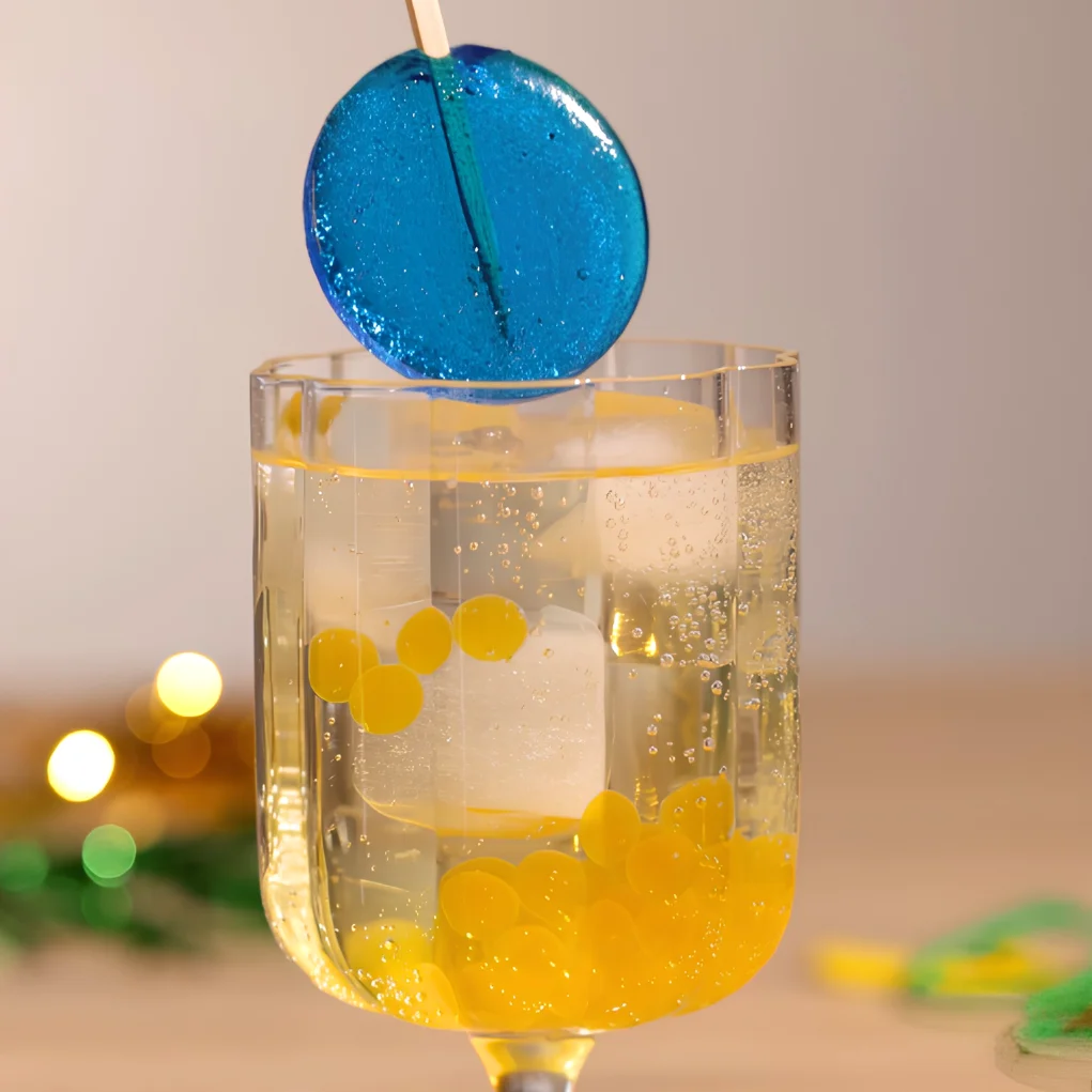 Copa - Pirulito Copa com Bubbles