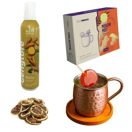 Kit Moscow Mule Top 2